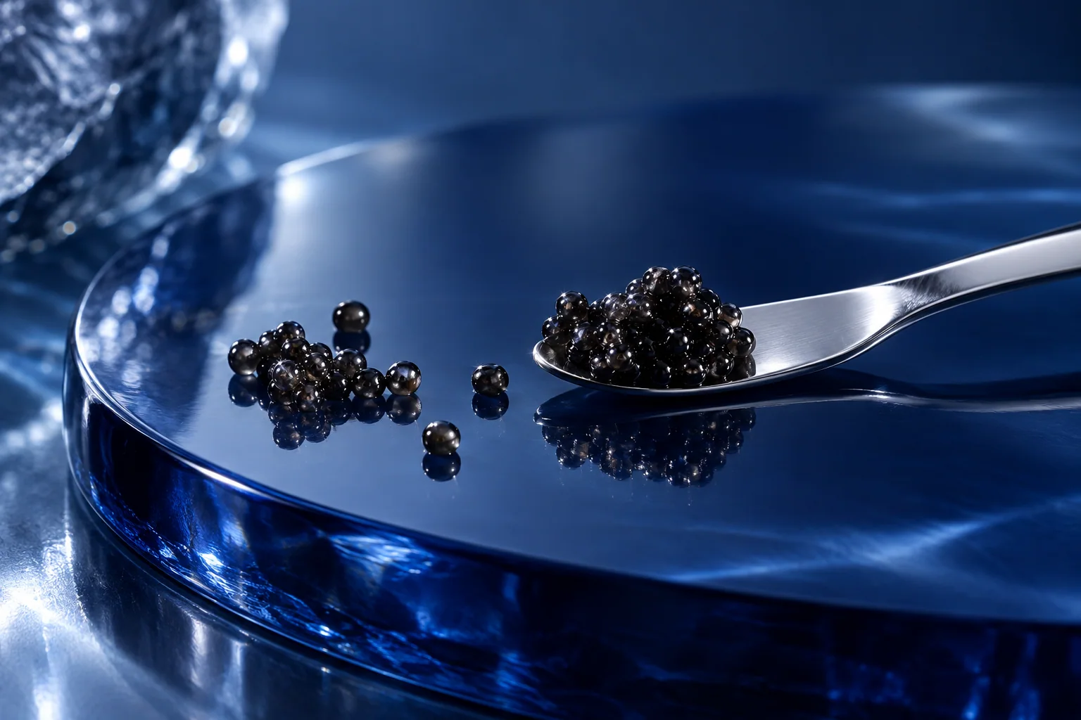 Caviar ingredient detail