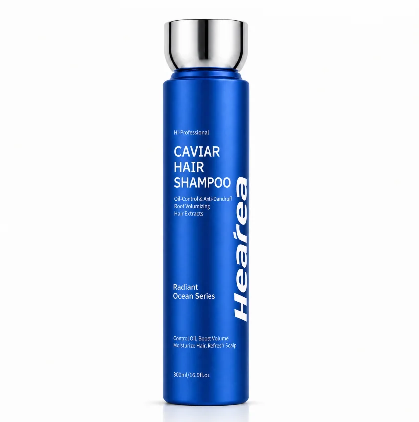 Radiant Ocean Caviar Hair Shampoo